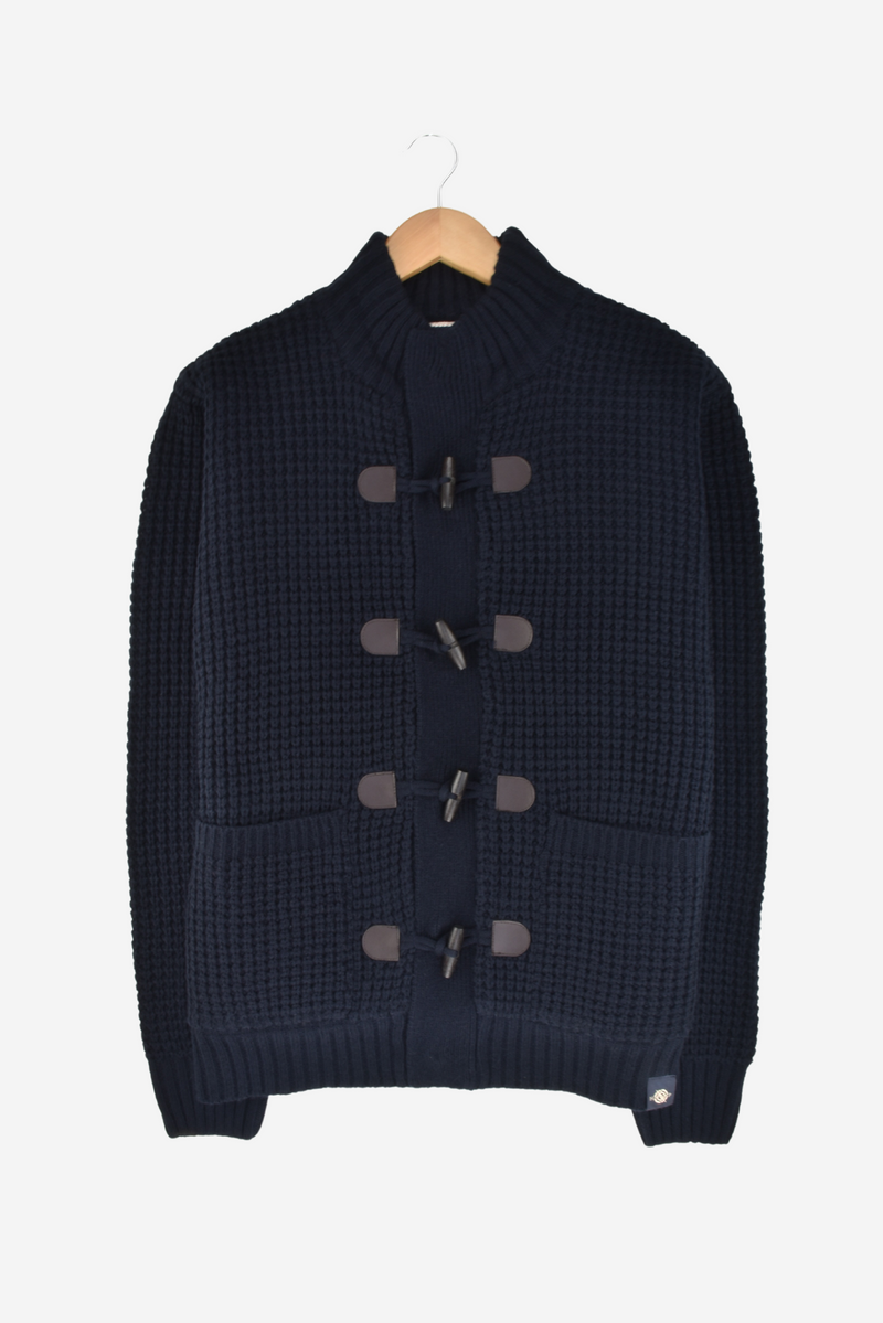 Humble Pioneer - Men's Navy Heavy Lined Button Up