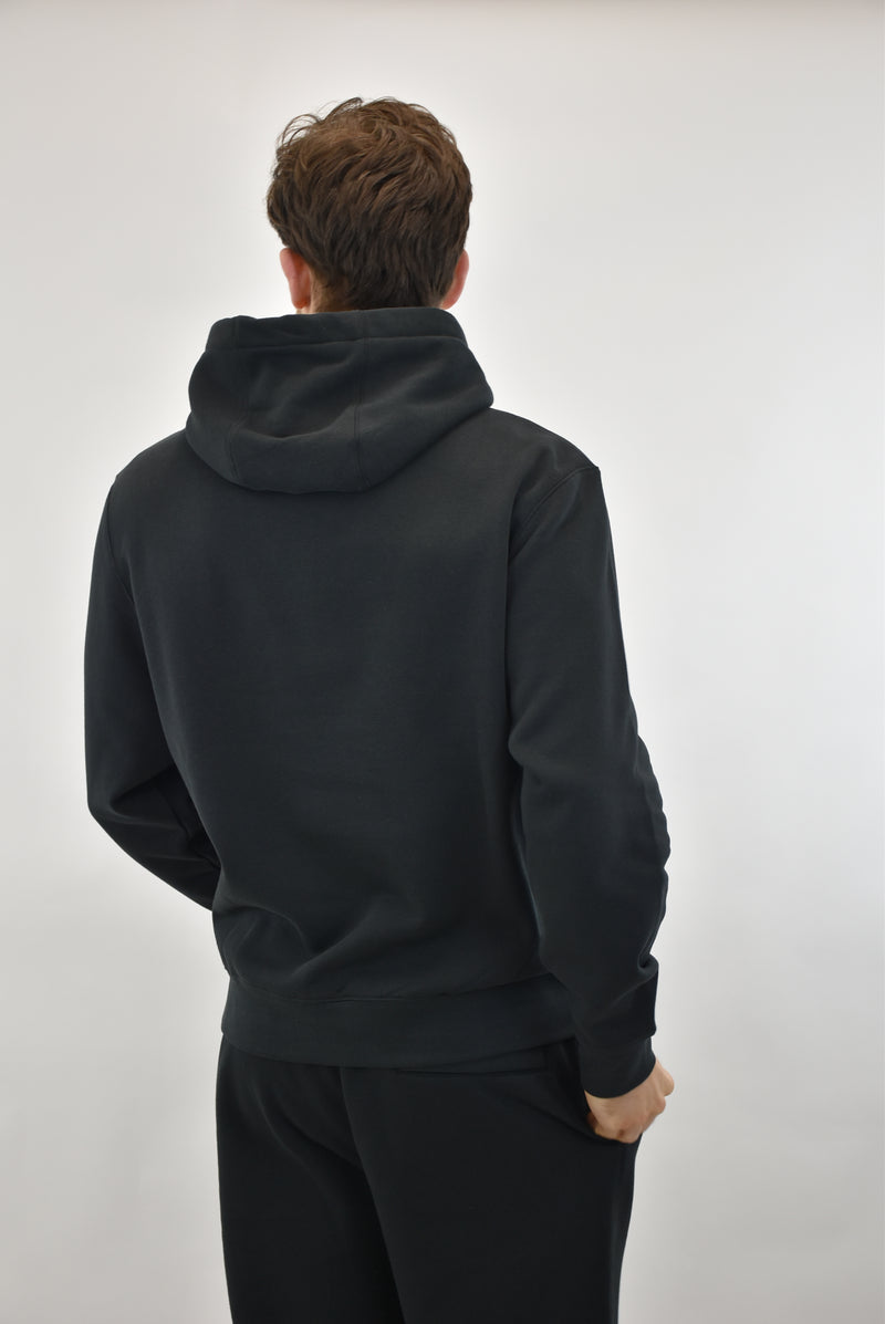 Humble Pioneer - Black Fleece Hoody