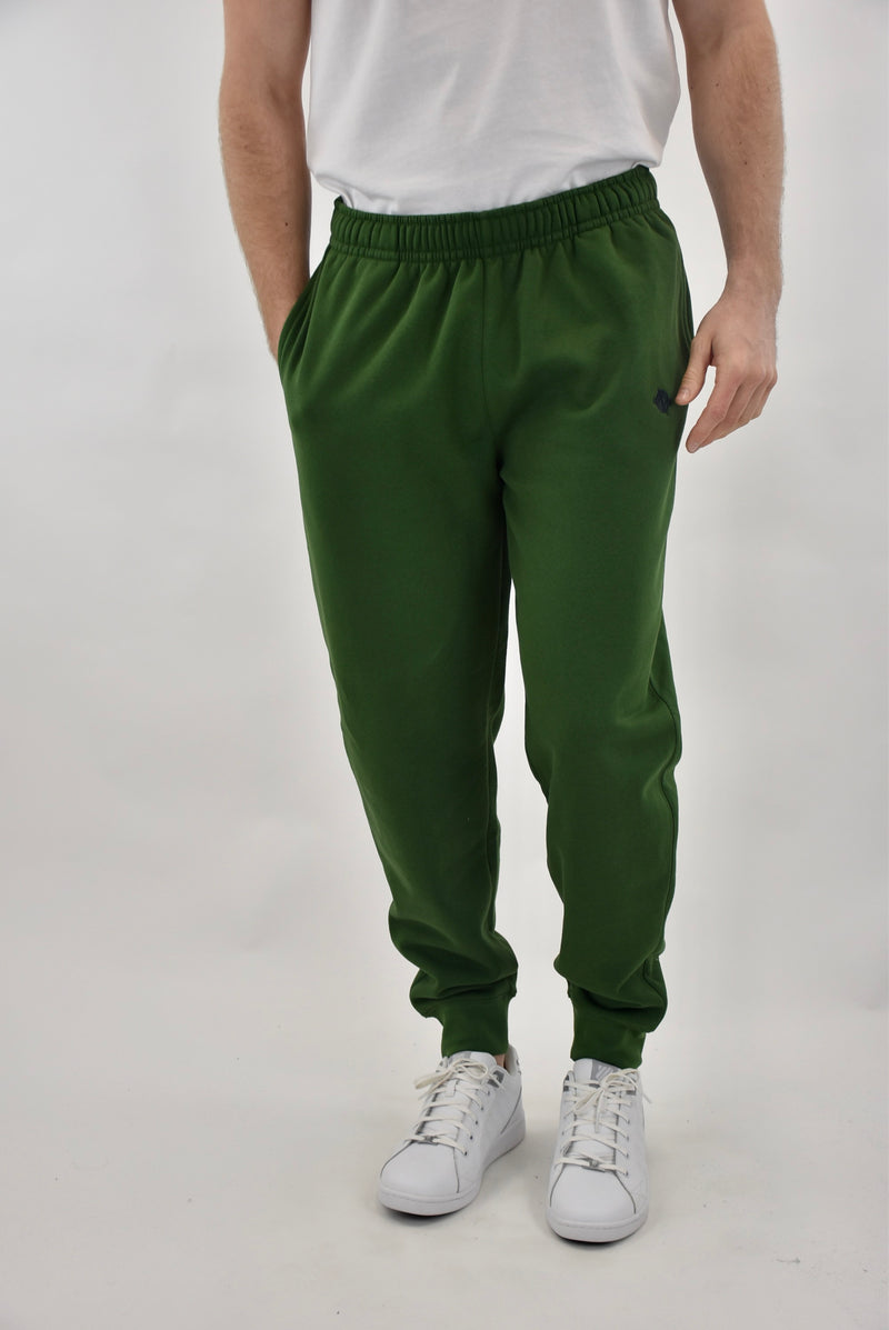 Humble Pioneer - Dark Olive Fleece Joggers