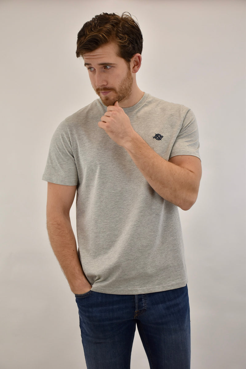 Humble Pioneer - Light Grey T-Shirt