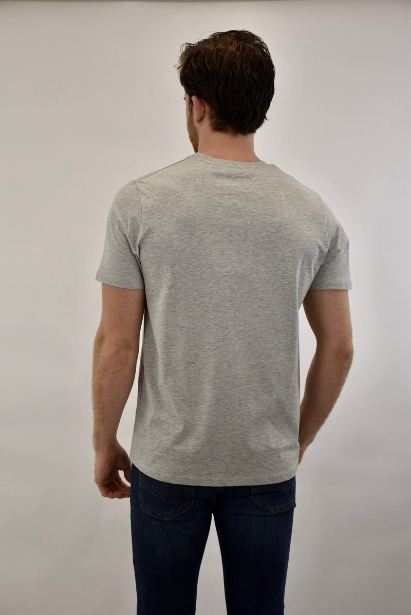 Humble Pioneer - Light Grey T-Shirt